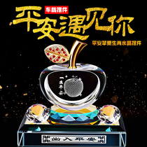 Car perfume car accessories ornaments car interior decoration products Daquan deer aromatherapy men and women high-end Lasting Light fragrance