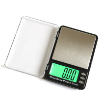Large range high precision electronic scale Pocket scale Gold treasure scale balance scale Tea scale Birds nest scale 1kg 0 01g