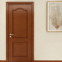 Forfull door log door solid wood door bedroom door Home room door washroom door customised door FM-064