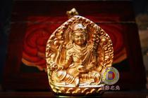 The inheritance of Aqiu Lama helps you build Buddha statues.