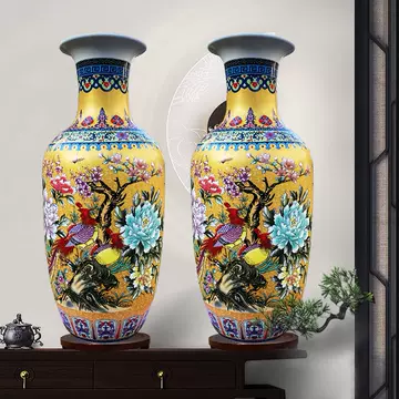 景德镇珐琅彩大花瓶-景德镇珐琅彩大花瓶促销价格、景德镇珐琅彩大花瓶