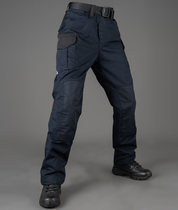 TRN ] BAC Black Gray Industry Strike Strong Tactical Trouser Mens Pants for Mens Pants