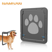 Pets free access to door Cave large Dogs Dogs Cave door Private Cat Door anti-bite Pet Door Access doors Entrance Doors