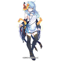 Millennium War Aigis white card generation recharge GP version