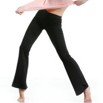 Dance feast dance supplies dance pants flared pants yoga pants square dance pants fitness pants practice pants