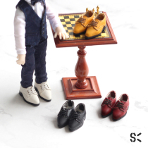 (Spot) SK Couture OB11 obitsu 11 straight mens shoes