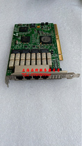 SILICOM four Gigabit Ethernet PXG4BPI RIVERBED CMP-00074 RP256 PCI-X