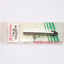 British production cintride straight shank glass drill bit tile drill hole drill triangle drill bit 8mm 10m
