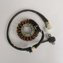 Applicable to SDH150-15-19-21-22-26-F war dragon battle Leopard battle Biao War God magnet motor coil Stator