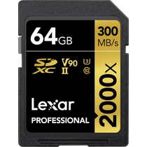 Rexa SD Card 64G High Speed SDHC big card digital camera memory card 300MB SLC particles