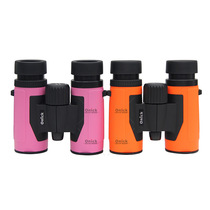 Onica Onick colorful series 8x32 childrens telescope lightweight and portable high-definition binoculars