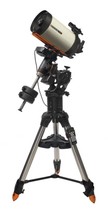 American Celestron CGE Pro 925 HD Automatic Star-finding Astronomical Telescope