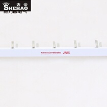 Electrical bus DPN with leakage double in and double out below 40A air-open wiring Copper bar wiring