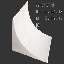 Gypsum Beam-To-14151617 Mesh Redstone Paste Line Arch Mediterranean Decembelment Glossy Plain Plain Plain face semicircle angle