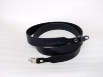 Pan Taikang P6 wide strap pentacon six pure leather strap wide shoulder strap (camera strap)