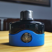 Duke pen original black ink non-carbon non-blocking pen super large capacity 80ML calligraphy special stationery