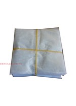  Chinese medicine pills packaging pills food honey pills wax pills paper wax paper 6 911 cm 1000 sheets