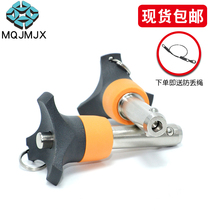 BLP ball head locking pin ejection type quick release bolt steel ball hollow pin positioning pin safety cylindrical pin 10 12