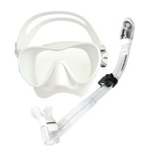 Italy CRESSI F1 snorkeling three treasure diving glasses full dry breathing tube mens and women mirror set new