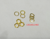 Radio Frequency SMA Nut Spacer Tooth Spacer SMA Mother Head Special Gilded Antenna Base Accessories SMA Screw Spacer