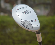 Special Adams Adams IDEA Tight Lies Golf Iron Wood Club Chick Leg No 3 17 Degrees
