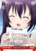 WS Dot Rabbit BLOOM GU W88-061 cross the view of the human rights of the rabbit BLOOM GU (U)