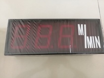 Speed Kanban ABS4-DC0-10V = 0-999M MIN