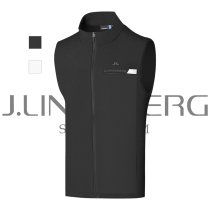 J LINDEBERG Golf mens vest jacket autumn winter sports Golf clothing mens fleece warm back