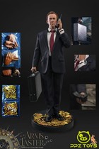 shi er dian 1 6 T001 arms master Lord of War Cage action figure spot