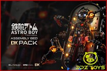 Blitzway BW-NS-50201 2 3 Astro Boy inner structure version assembly bed DX Deluxe edition supplement