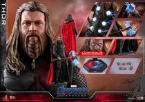 HOTTOYS HT MMS557 1 6 Fulian 4 Endgame Thor Thor Thor Thor Thor Rein