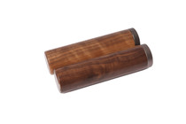 Walnut beech wood solid wood handle bicycle handle small cloth handle small cloth handle replacement strap