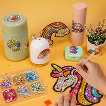 Childrens educational toys little girls over 3 years old 10 princesses 5 babies 6 Net Red 7 A 9 girls birthday gifts 4