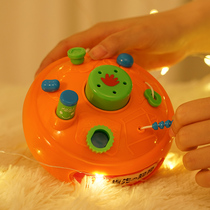 Finger fine movement training 6-12 months 0 baby baby 1 year old 8 brain power 10 puzzle 7 early education toys