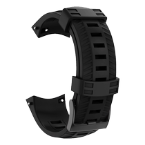 Songtuo SUUNTO Songtuo 9 flagship BARO Sparta Speed Optoelectronics 24mm Universal Silicone Strap