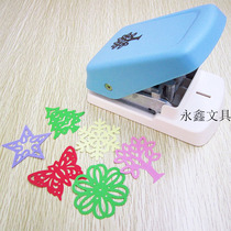 8920 Extra large hollow embossing device DIY floral device Labor-saving embossing machine Embossing device Manual printing machine
