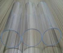  Barrel acrylic tube Plexiglass tube Transparent milky white tube Frosted hard tube Cylindrical acrylic rod DIY