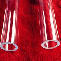 Plexiglass tube Square tube Acrylic square housekeeper tube Plexiglass rod Acrylic transparent cylindrical cover