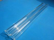 Acrylic lamp plastic transparent acrylic tube lampshade cylindrical lamp post decorative plexiglass Rod hollow tube