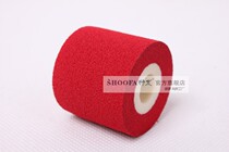 (Shanghai Shuai Fa) XF36 * 32 British imported ink wheel red date marking machine marking machine ink wheel red ink wheel 36 32