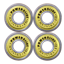 Xingyun roller skating treasure lion gold cover bearing EVO roller skate skates original TWINCAM ILQ-9 bearing