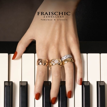 Fraischic high jewelry personalized custom pearl color treasure Diamond universal shot