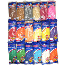 Thailand BK imported 2G 260 magic strip bk balloon monochrome 100 only 20 colors optional