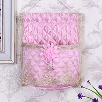 Home hanging wall-mounted door dormitory dormitory storage bag practical storage bag hanging bag home storage bag