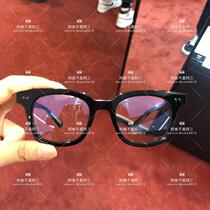 Southside Spot Gentle Monster glasses frame GM glasses Frame v brand Retro black frame Fan Chengcheng