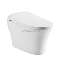 Anhua Sanitary Smart toilet W9