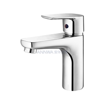 Home Anwar single single hole basin faucet N11M607