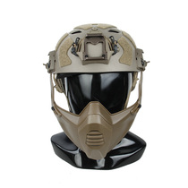 TMC3217 helmet mask New with hole version of SF helmet with SF Special mask combination original M L