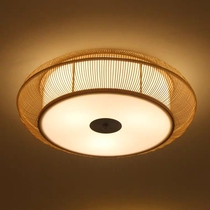 Japanese-style Ceiling Light No 1 (Round)