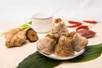 Aichi Lu Crystal siu mai Hong Kong style glutinous rice pork shiitake mushrooms hand-fired Early 50 restaurants Special